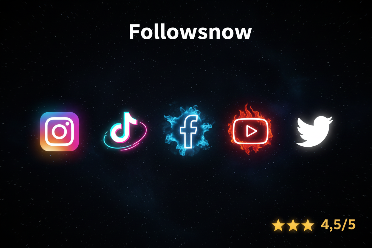 Bannière Followsnow espace