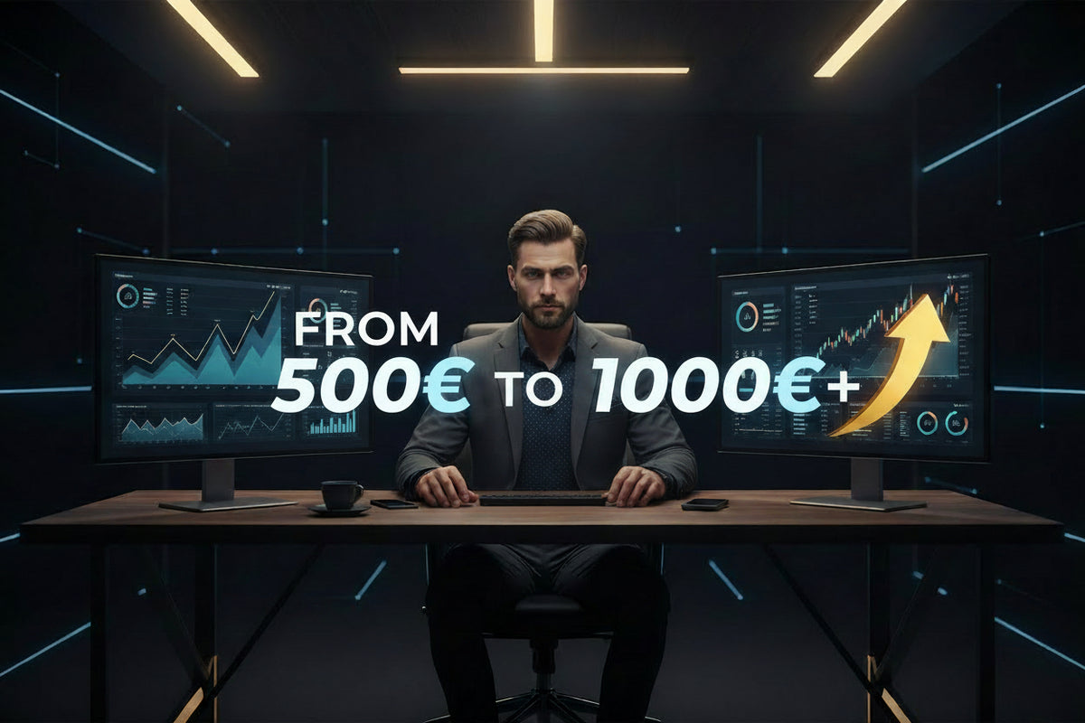 FORMATION | 200-500€