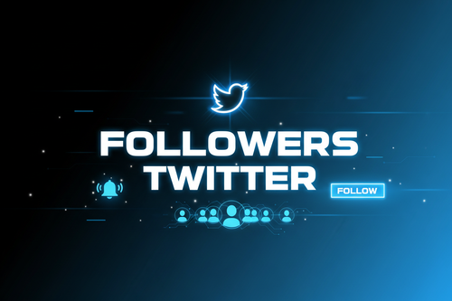Followers Twitter
