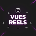 Instagram Reels Views Dark Banner