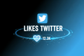 Likes Twitter