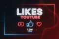 Likes YouTube