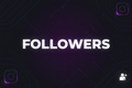 Followers instagram