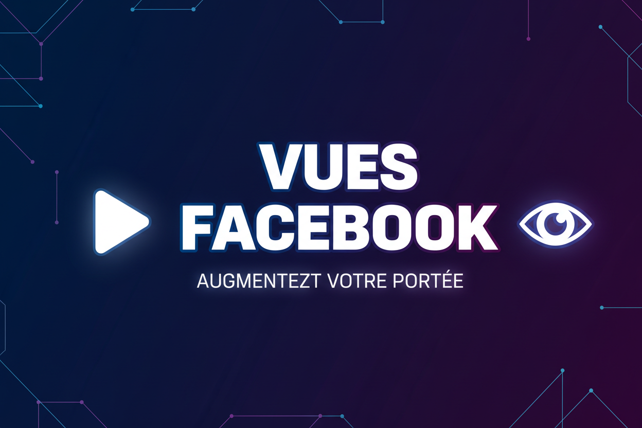 Vues Facebook